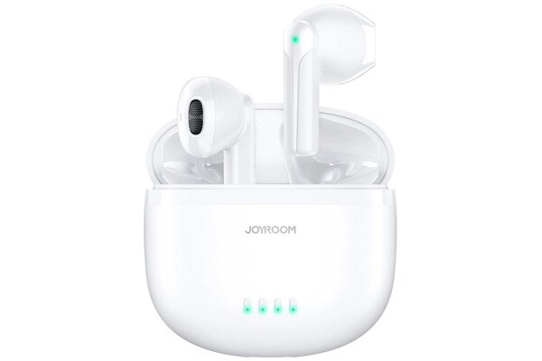 Słuchawki Joyroom JR-TL11 Douszne Bezprzewodowe biały
