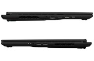 Laptop GIGABYTE A16 16.0" Intel Core i7 13620H NVIDIA GeForce RTX 5050 32GB 2TB SSD M.2 Windows 11 Home czarny