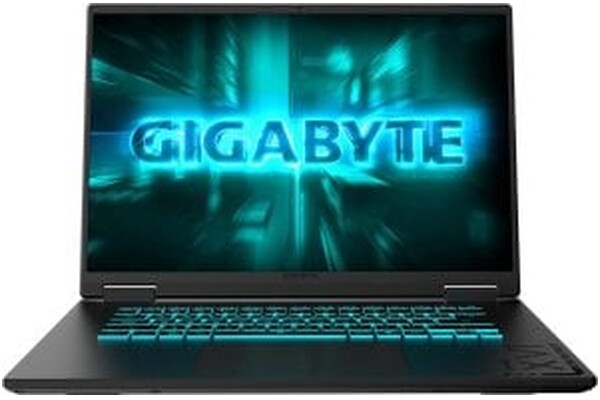 Laptop GIGABYTE A16 16.0" Intel Core i7 13620H NVIDIA GeForce RTX 5050 16GB 1TB SSD M.2 czarny