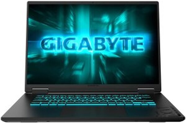Laptop GIGABYTE A16 16.0" Intel Core i7 13620H NVIDIA GeForce RTX 5050 16GB 512GB SSD M.2 czarny