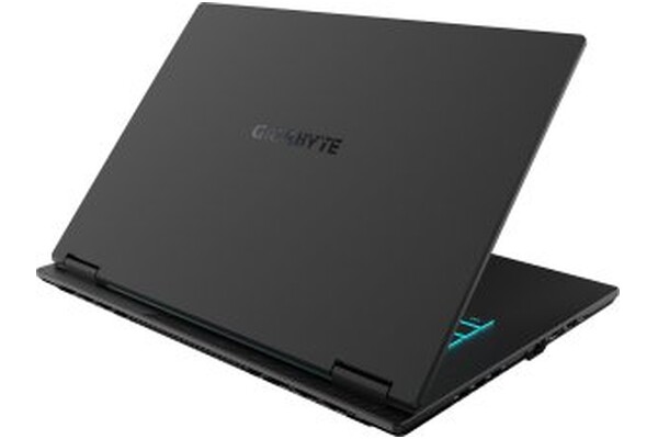 Laptop GIGABYTE A16 16.0" Intel Core i7 13620H NVIDIA GeForce RTX 5050 16GB 512GB SSD M.2 czarny