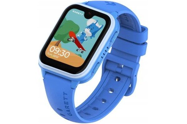 Smartwatch Garett Electronics Kids 4G niebieski