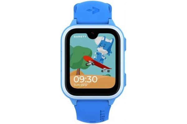 Smartwatch Garett Electronics Kids 4G niebieski