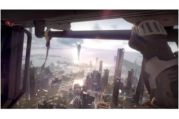 Killzone Shadow Fall PlayStation 4