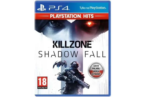 Killzone Shadow Fall PlayStation 4