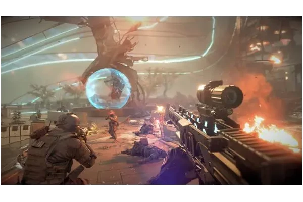 Killzone Shadow Fall PlayStation 4