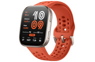 Smartwatch Amazfit BIP 6 1.97" czerwony