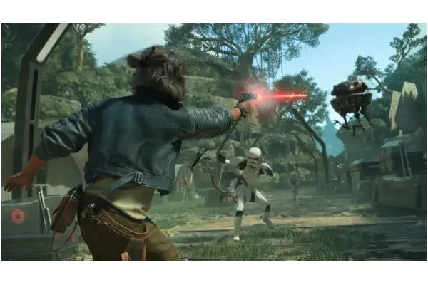 Star Wars Outlaws Edycja Specjalna PlayStation 5