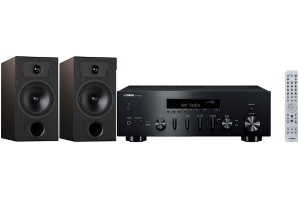 Zestaw kina domowego Yamaha RN600A MusicCast 2.1 300W czarny