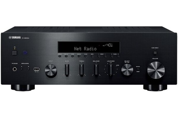 Zestaw kina domowego Yamaha RN600A MusicCast 2.1 300W czarny