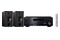 Zestaw kina domowego Yamaha RN600A MusicCast 2.1 300W czarny