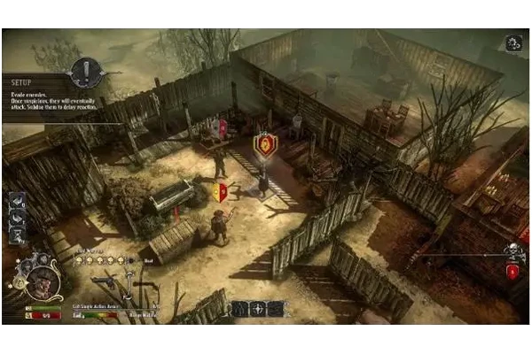 Hard West PC