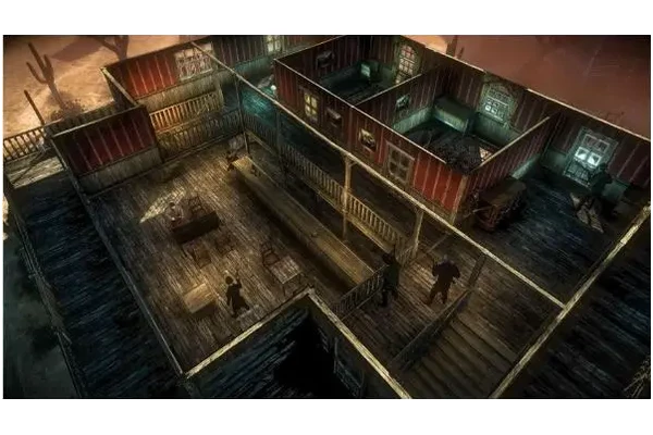 Hard West PC