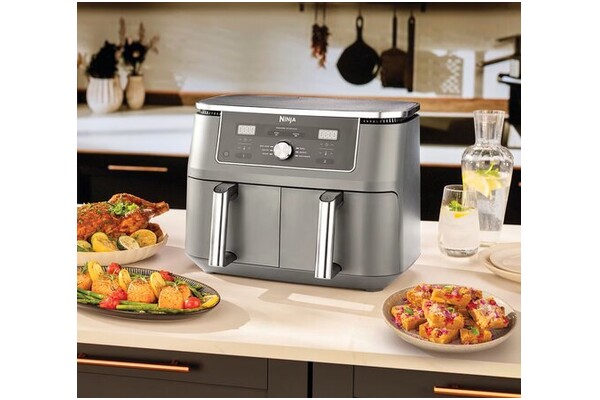 Frytkownica beztłuszczowa Air Fryer Ninja DZ400EU 2470W