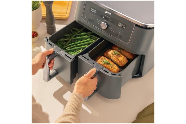 Frytkownica beztłuszczowa Air Fryer Ninja DZ400EU 2470W