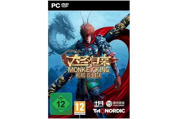 Monkey King Hero is Back PC