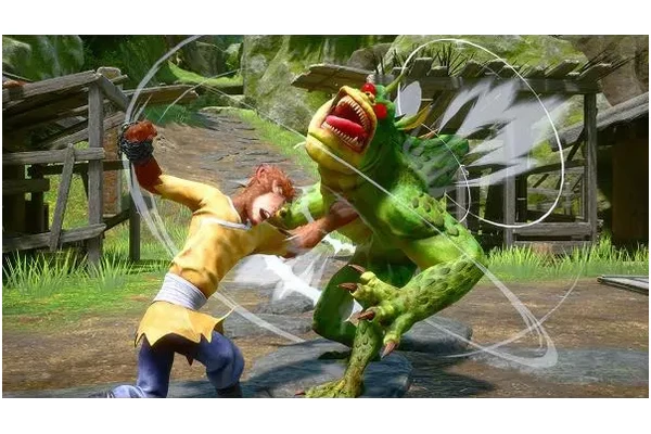 Monkey King Hero is Back PC