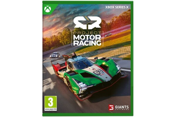 Project Motor Racing Xbox (Series X)