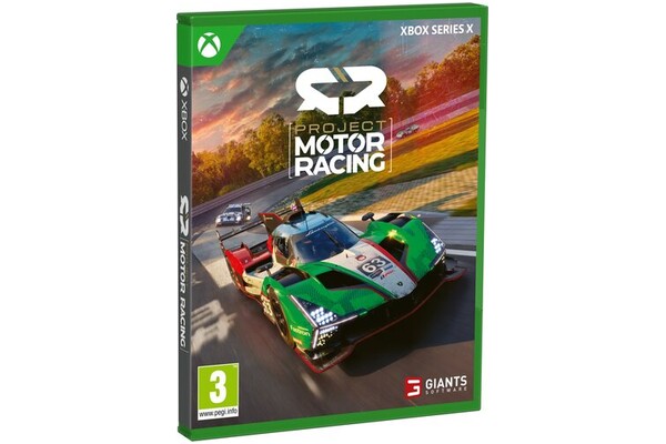 Project Motor Racing Xbox (Series X)