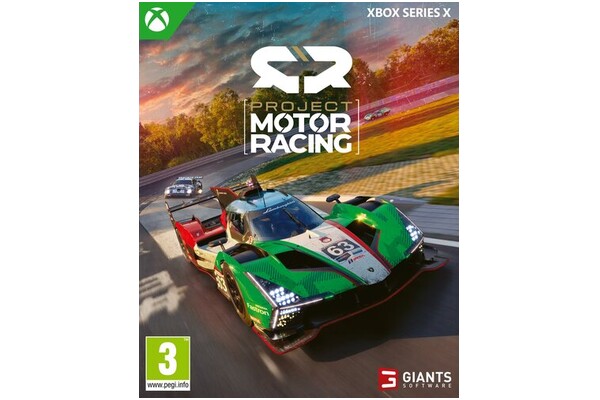 Project Motor Racing Xbox (Series X)
