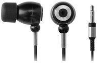 Słuchawki A4TECH EVOEARPHONEE6 Evo Dokanałowe Przewodowe srebrny