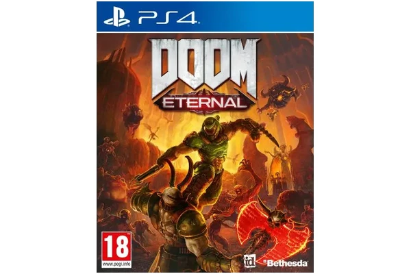 DOOM Eternal PlayStation 4