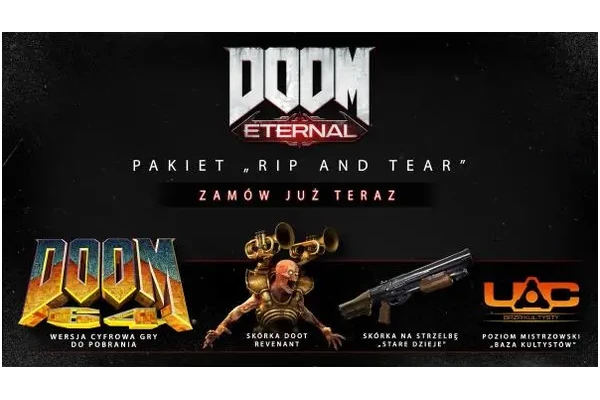 DOOM Eternal PlayStation 4