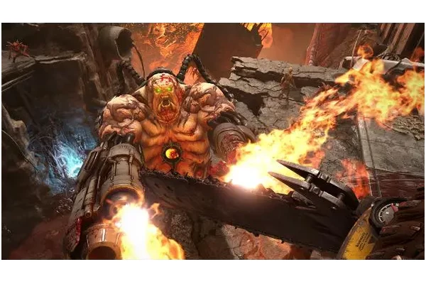 DOOM Eternal PlayStation 4