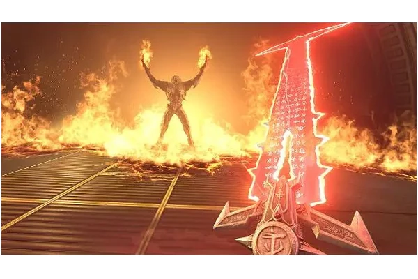 DOOM Eternal PlayStation 4