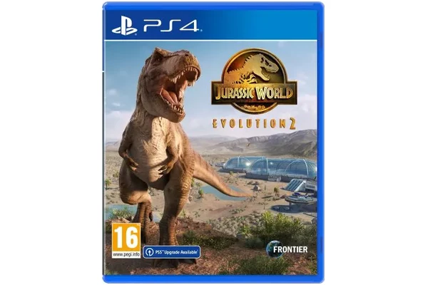 Jurassic World Evolution 2 PlayStation 4
