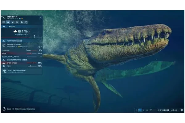 Jurassic World Evolution 2 PlayStation 4