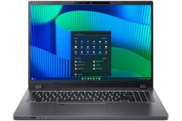 Laptop ACER TravelMate P2 16.0" Intel Core i5 1335U INTEL UHD 8GB 512GB SSD M.2 Windows 11 Professional czarny