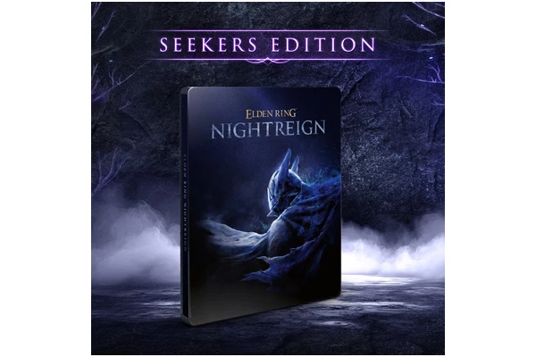 Elden Ring Nightreign Seekers Edition Xbox (Series X)