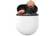 Słuchawki Google Pixel Buds Pro Dokanałowe Bezprzewodowe pomarańczowy