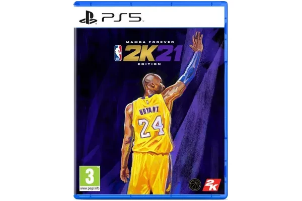 NBA21 Mamba Forever Edition PlayStation 5