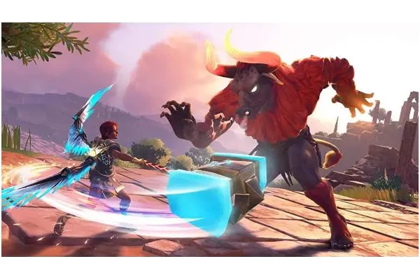 Immortals Fenyx Rising Edycja Limitowana Xbox One
