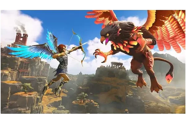 Immortals Fenyx Rising Edycja Limitowana Xbox One