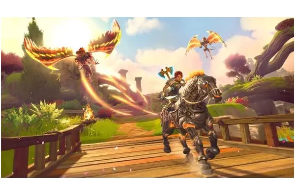 Immortals Fenyx Rising Edycja Limitowana Xbox One