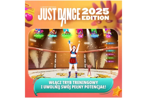 Just Dance Edycja 2025 PlayStation 5