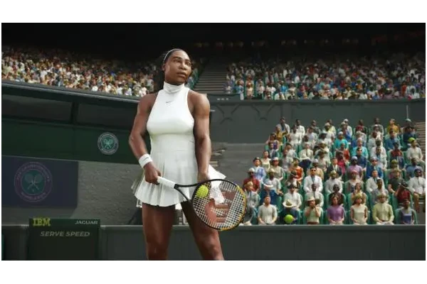 TopSpin25 PlayStation 5