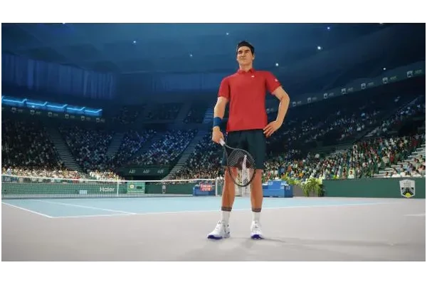 TopSpin25 PlayStation 5