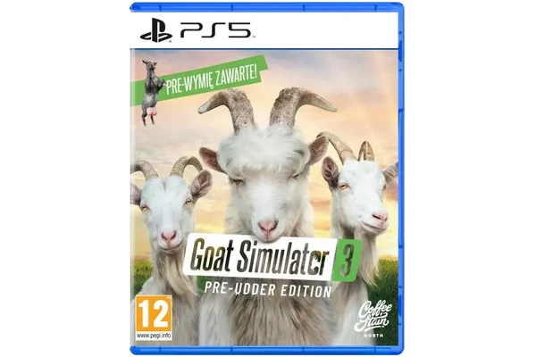Goat Simulator 3 Edycja Preorderowa PlayStation 5