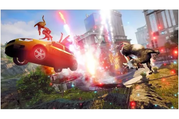 Goat Simulator 3 Edycja Preorderowa PlayStation 5