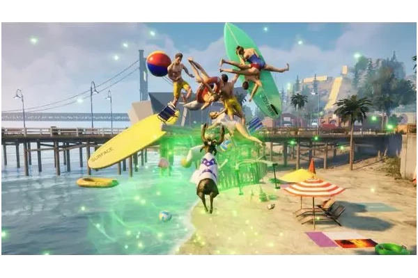 Goat Simulator 3 Edycja Preorderowa PlayStation 5