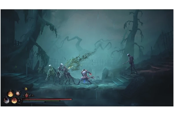 Mandragora Whispers of the Witch Tree Edycja Kolekcjonerska Xbox (Series X)