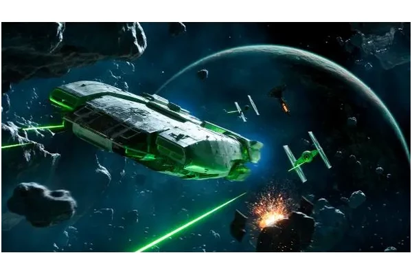 Star Wars Outlaws Xbox (Series X)