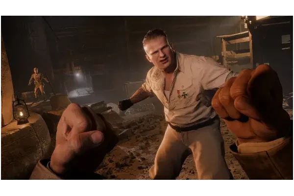 Indiana Jones i Wielki Krąg , Windows Xbox (Series S/X)