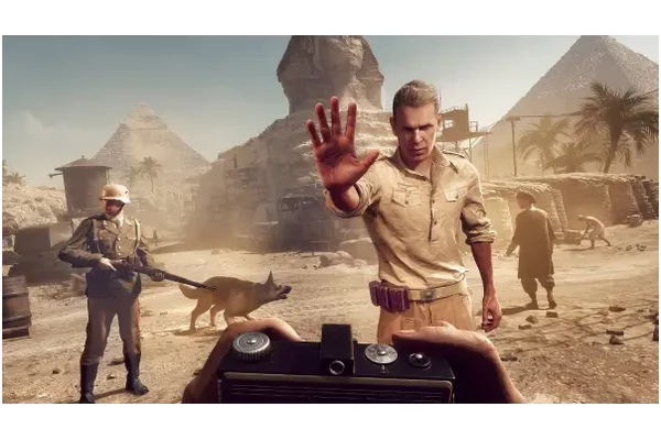 Indiana Jones i Wielki Krąg Edycja Premium , Windows Xbox (Series S/X)
