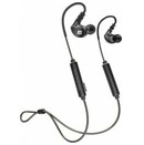 Słuchawki MEE AUDIO X6 Dokanałowe Bezprzewodowe czarny