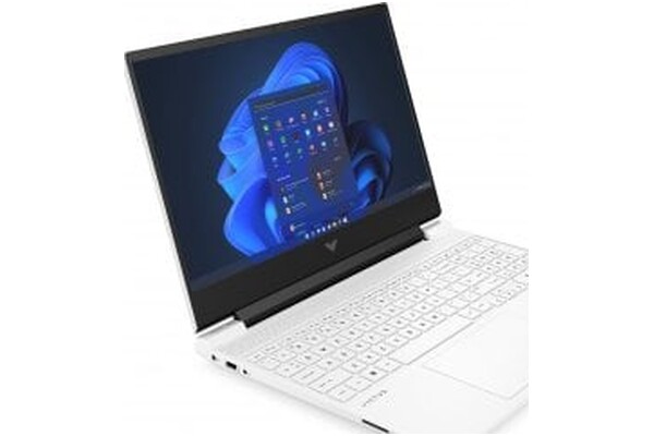 Laptop HP VICTUS 15 15.6" AMD Ryzen 7 8845HS NVIDIA GeForce RTX 4050 16GB 512GB SSD M.2 Windows 11 Home biały